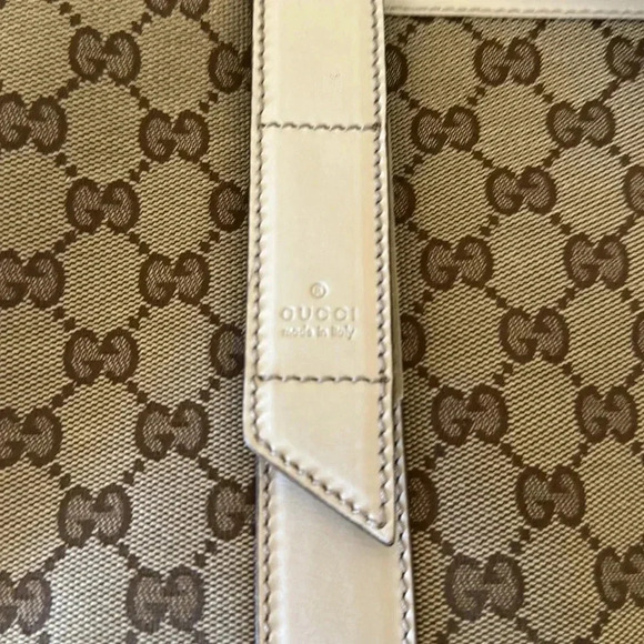 Gucci Tote Bag Monogram canvas - Picture 3 of 9